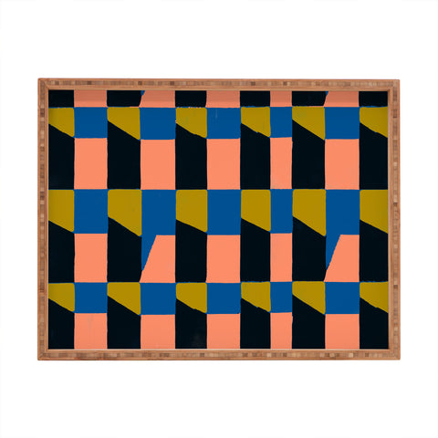 THEPHOENIXPALMS Jedna Rectangular Tray