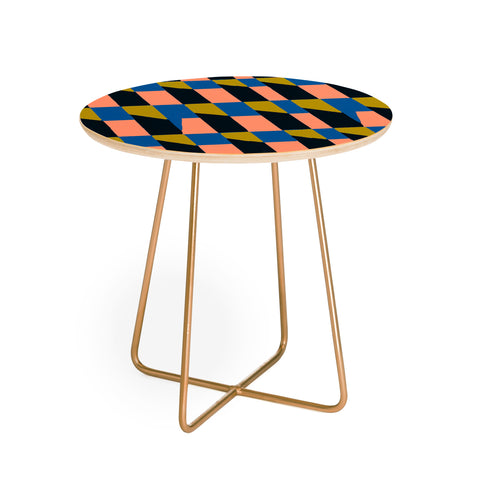THEPHOENIXPALMS Jedna Round Side Table