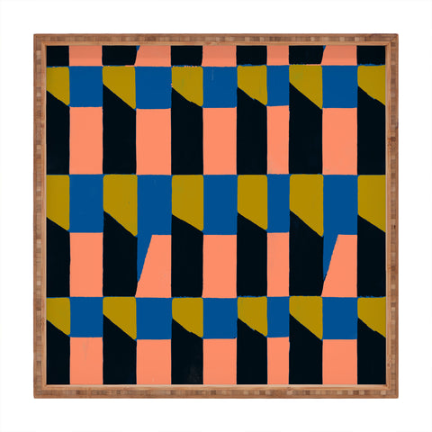 THEPHOENIXPALMS Jedna Square Tray