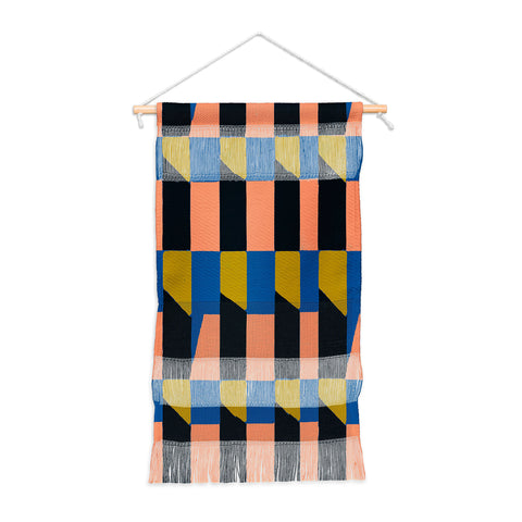 THEPHOENIXPALMS Jedna Wall Hanging Portrait