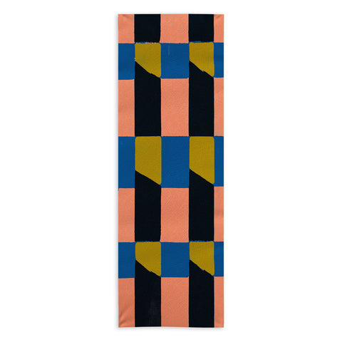 THEPHOENIXPALMS Jedna Yoga Towel