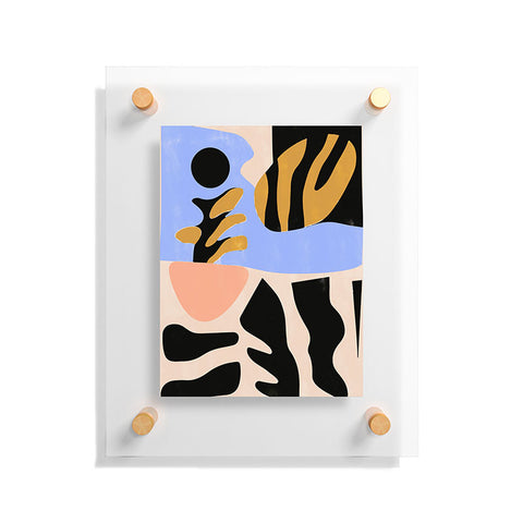 THEPHOENIXPALMS Laval Floating Acrylic Print