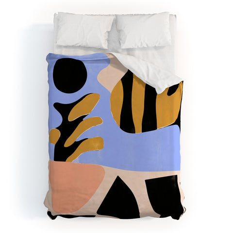 THEPHOENIXPALMS Laval Duvet Cover