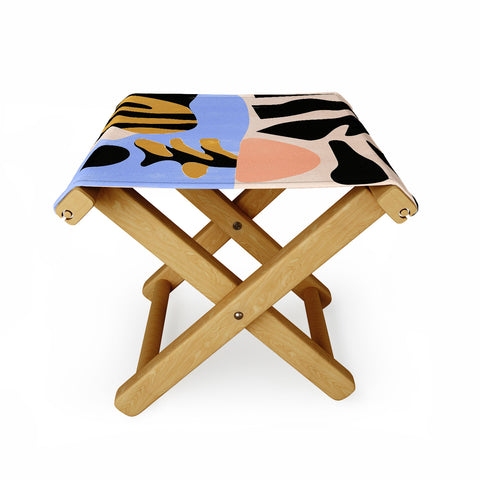 THEPHOENIXPALMS Laval Folding Stool