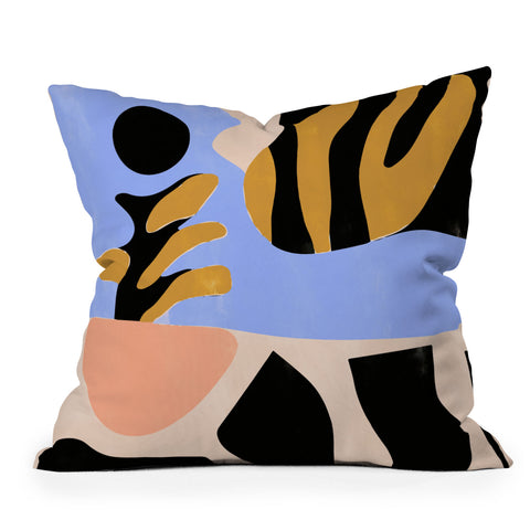 THEPHOENIXPALMS Laval Throw Pillow