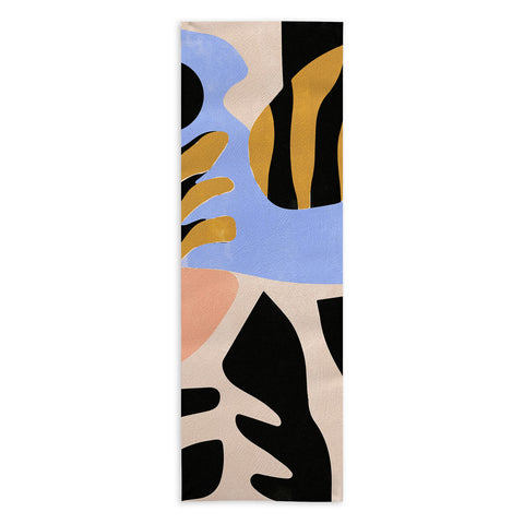 THEPHOENIXPALMS Laval Yoga Towel