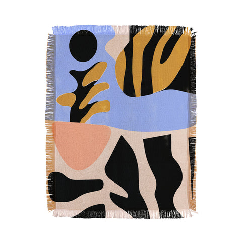 THEPHOENIXPALMS Laval Throw Blanket