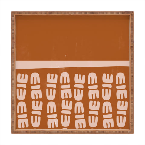 THEPHOENIXPALMS Matu Square Tray