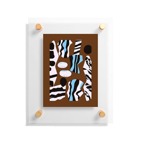 THEPHOENIXPALMS Mungba Floating Acrylic Print