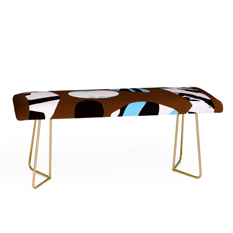 THEPHOENIXPALMS Mungba Bench