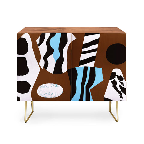 THEPHOENIXPALMS Mungba Credenza
