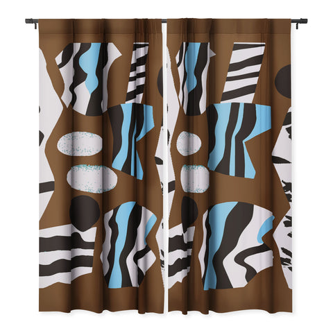 THEPHOENIXPALMS Mungba Blackout Non Repeat