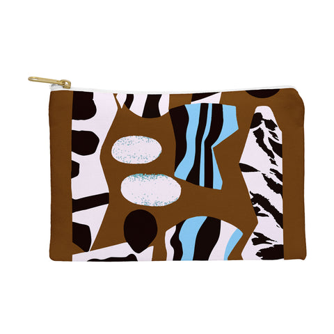 THEPHOENIXPALMS Mungba Pouch