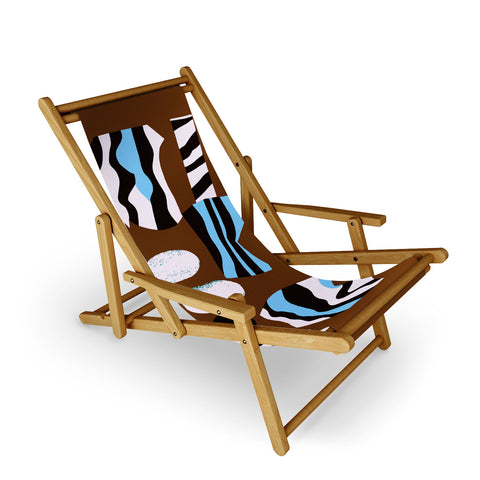 THEPHOENIXPALMS Mungba Sling Chair