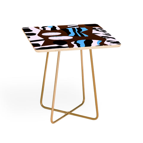 THEPHOENIXPALMS Mungba Side Table