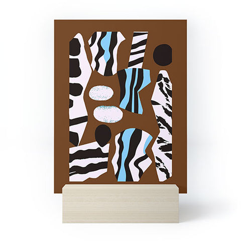 THEPHOENIXPALMS Mungba Mini Art Print