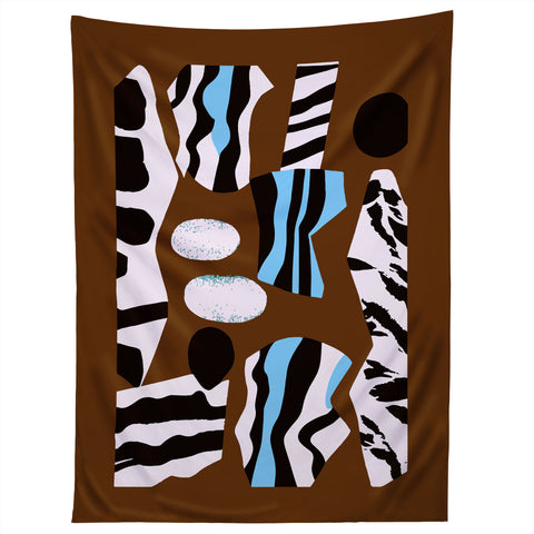 THEPHOENIXPALMS Mungba Tapestry