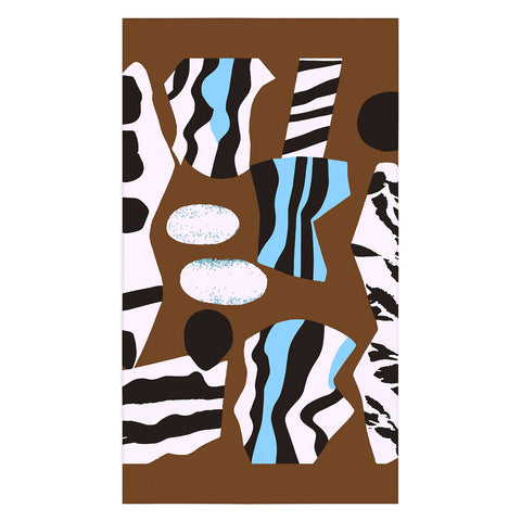 THEPHOENIXPALMS Mungba Tablecloth