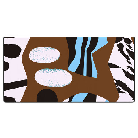 THEPHOENIXPALMS Mungba Desk Mat