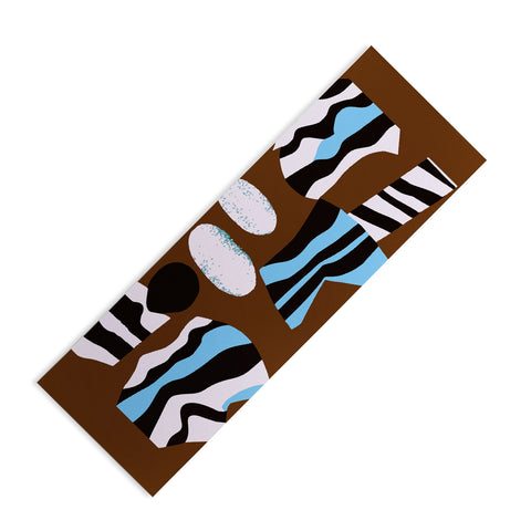 THEPHOENIXPALMS Mungba Yoga Mat