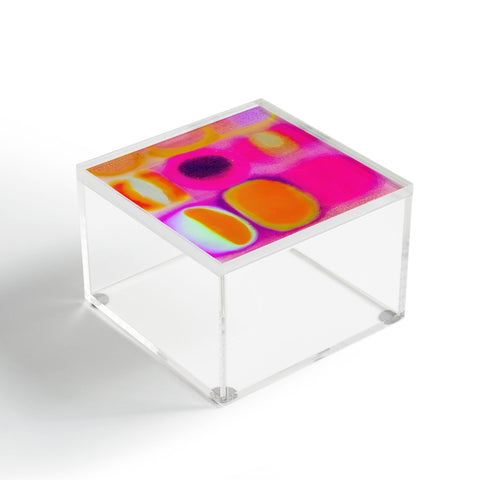 THEPHOENIXPALMS Wefru Acrylic Box