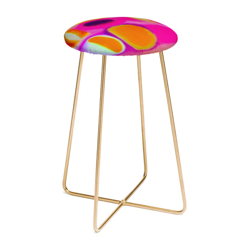 THEPHOENIXPALMS Wefru Counter Stool