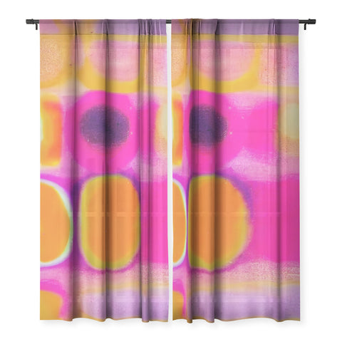 THEPHOENIXPALMS Wefru Sheer Non Repeat