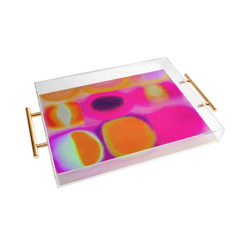 THEPHOENIXPALMS Wefru Acrylic Tray