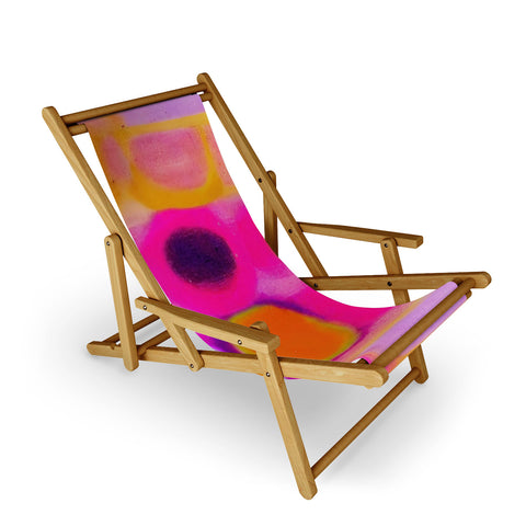 THEPHOENIXPALMS Wefru Sling Chair