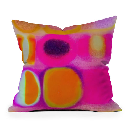 THEPHOENIXPALMS Wefru Throw Pillow