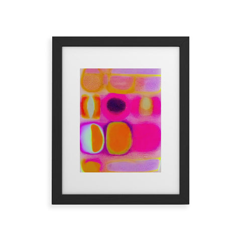 THEPHOENIXPALMS Wefru Framed Art Print