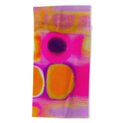 THEPHOENIXPALMS Wefru Beach Towel