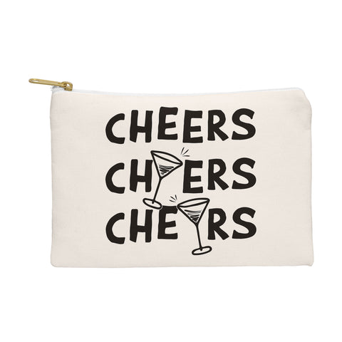 thespacehouse Cheers Cocktails and Drinks Pouch