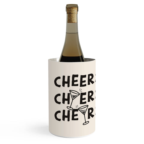 thespacehouse Cheers Cocktails and Drinks Wine Chiller