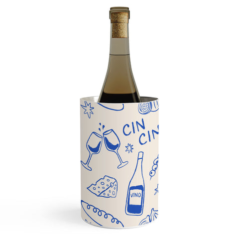 thespacehouse Wine and Cheese Cheers Wine Chiller