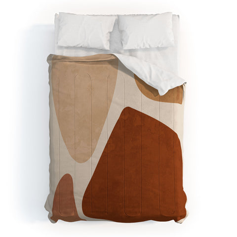ThingDesign Abstract Shapes 47 Comforter