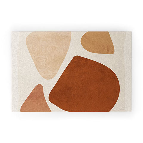 ThingDesign Abstract Shapes 47 Welcome Mat