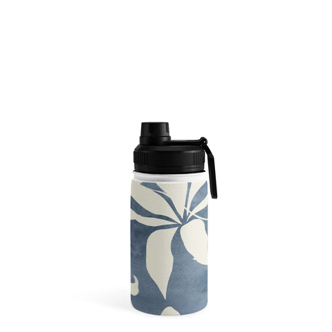 ThingDesign Botanical Abstract Art 12 Water Bottle
