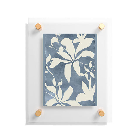ThingDesign Botanical Abstract Art 12 Floating Acrylic Print