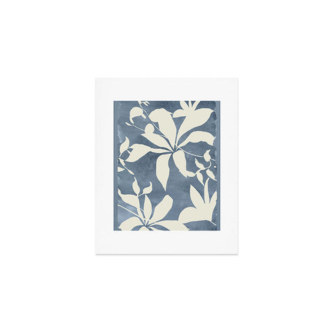 ThingDesign Botanical Abstract Art 12 Art Print