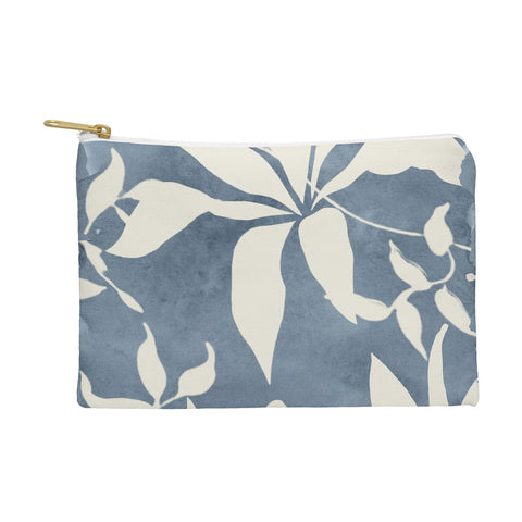 ThingDesign Botanical Abstract Art 12 Pouch