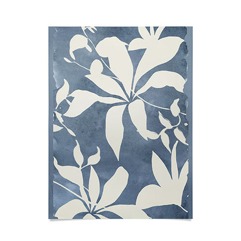ThingDesign Botanical Abstract Art 12 Poster