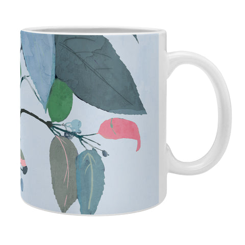 ThingDesign minimal plant 38 Coffee Mug