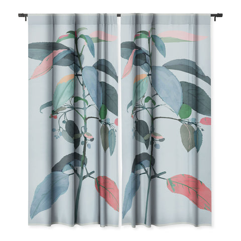 ThingDesign minimal plant 38 Blackout Non Repeat