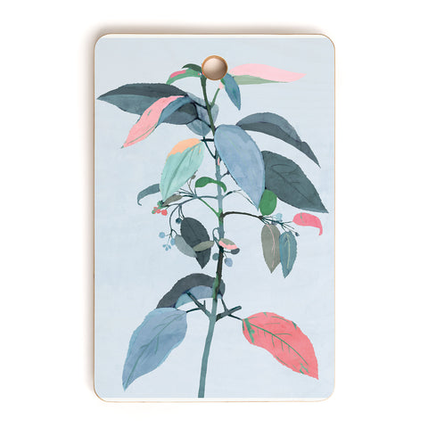 ThingDesign minimal plant 38 Cutting Board Rectangle
