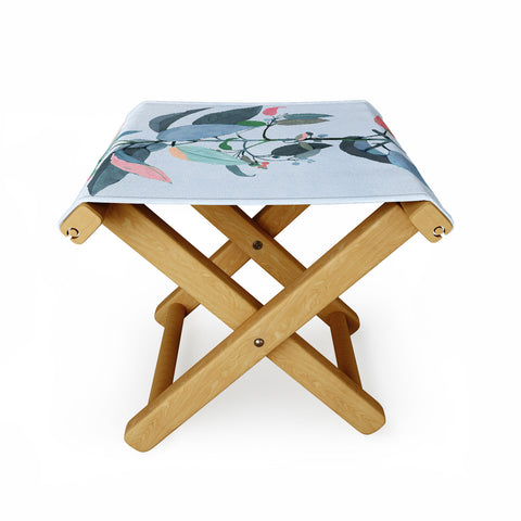 ThingDesign minimal plant 38 Folding Stool