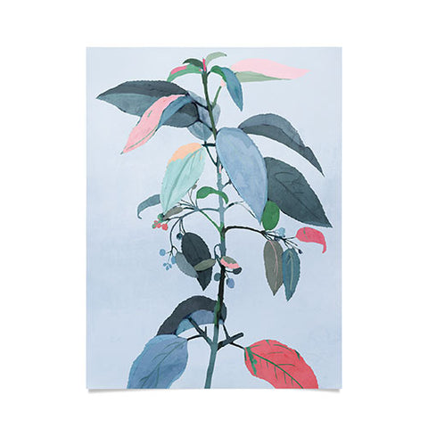 ThingDesign minimal plant 38 Poster