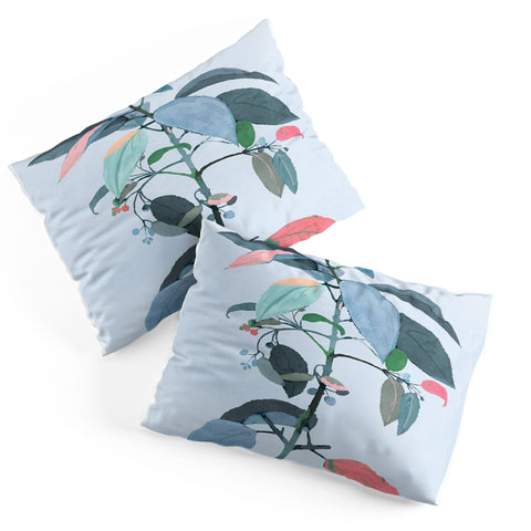 ThingDesign minimal plant 38 Pillow Shams
