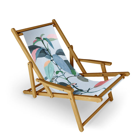 ThingDesign minimal plant 38 Sling Chair