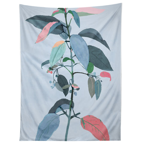 ThingDesign minimal plant 38 Tapestry
